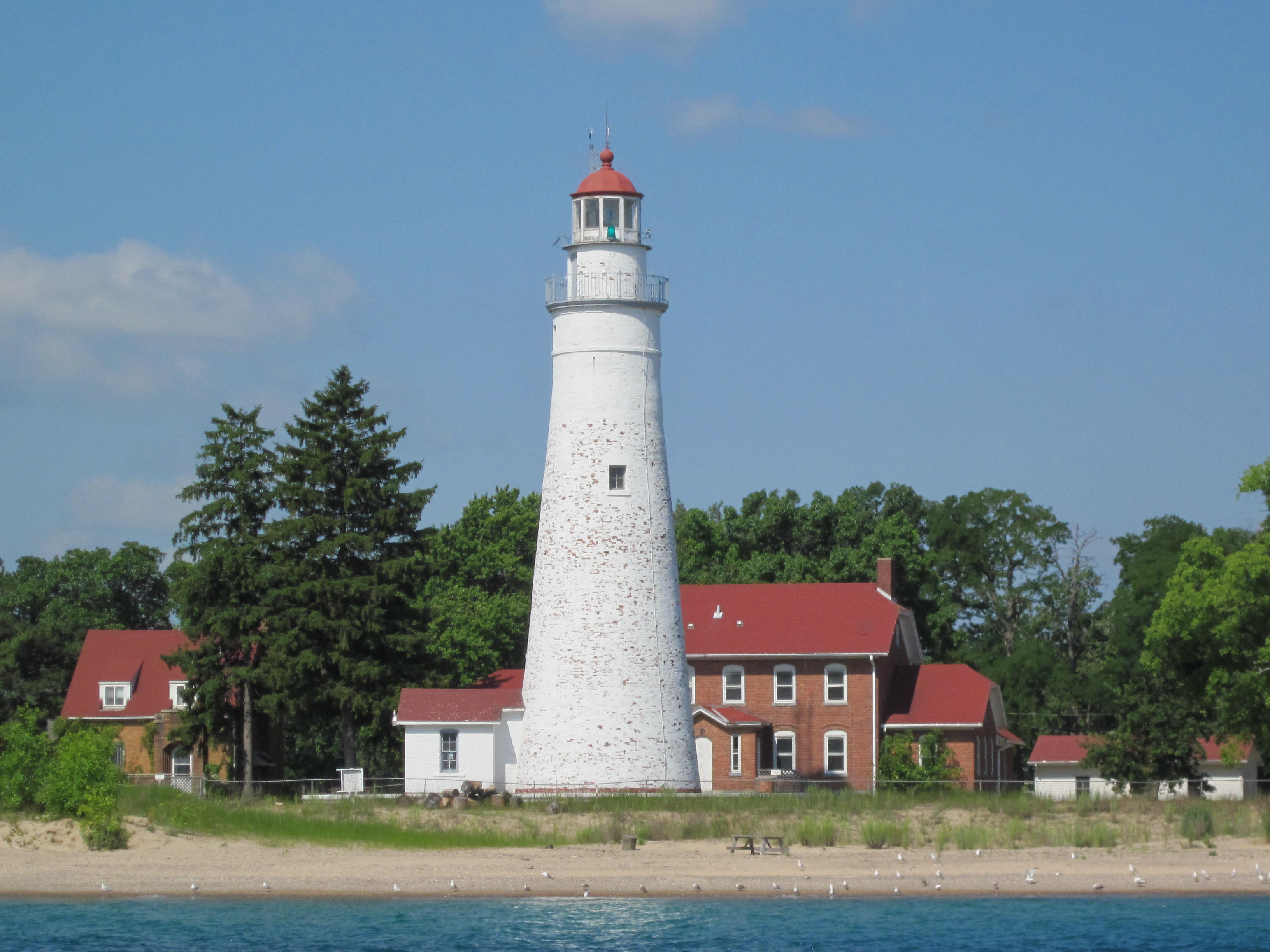 Fort Gratiot Light Station